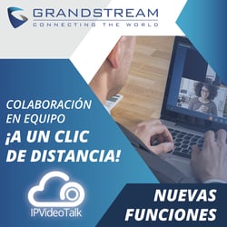 Flyer - IPVideoTalk 3 Social Media SPA - Junio 2020