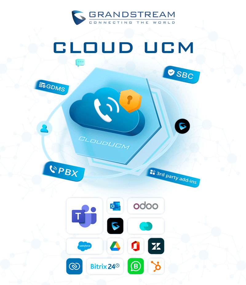 Cloud-UCM