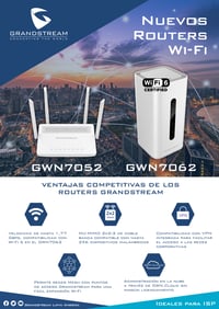 Routers-GWN