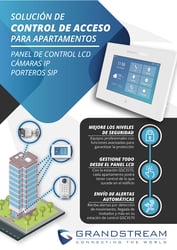 Flyer - Control de Acceso Apartamentos SPA - Agosto 2020