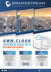 Flyer - GWN Cloud SPA - Junio 2020