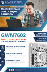 Flyer - GWN7602 SPA - Abril 2020