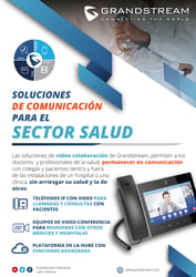 Flyer - Sector Salud SPA - Mayo 2020