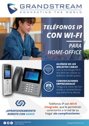 Flyer - Teléfonos Wi-Fi SPA - Junio 2020