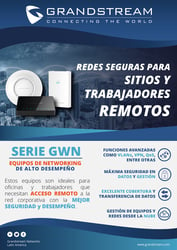 Flyer GWN SERIES SPA - Mayo 2020