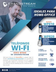 Flyer WP800 Series SPA V3 - Abril 2020