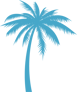 palm_tree_icon blue