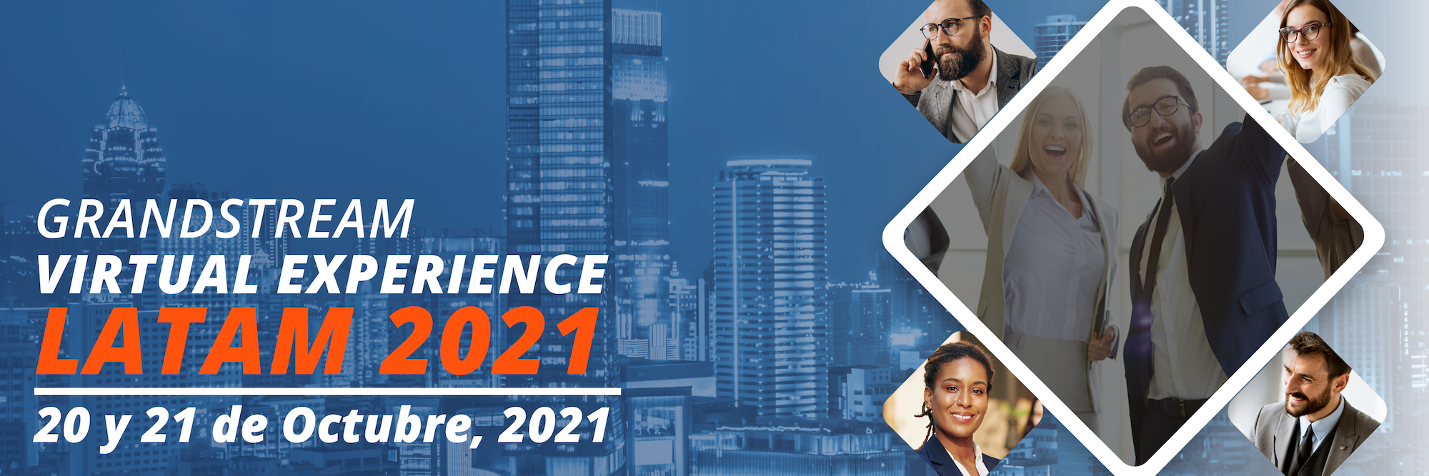 Banner V2 LP Virtual Exp LATAM - 2021