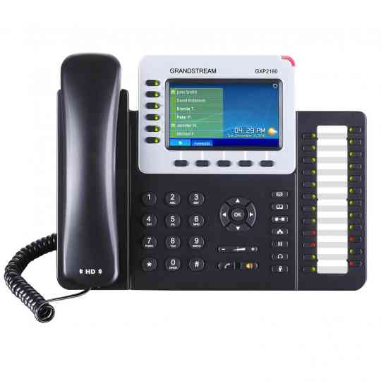 Grandstream GXP2000 VoIP phone IP PHONE 